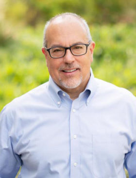 A photo of Craig Galati, principal and shareholder of LGA Architecture.