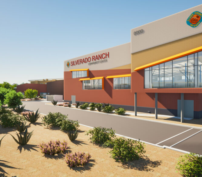 Silverado Ranch Community Center