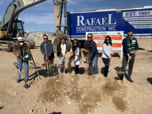 LGA Team Silverado Ranch Groundbreaking